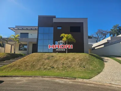 Casa de Condomínio com 4 Quartos à venda, 483m² no Joapiranga, Valinhos