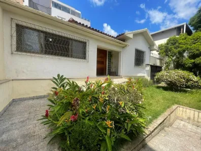 Casa com 3 Quartos à venda, 203m² no Serra, Belo Horizonte