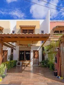 Casa de Condomínio com 2 Quartos à venda, 71m² no Planalto, Natal