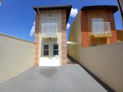 Casa com 3 Quartos à venda, 88m² no Jardim Anhangüera, Ribeirão Preto