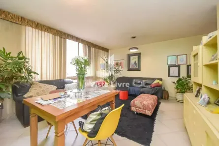 Apartamento com 3 Quartos à venda, 120m² no Higienópolis, São Paulo