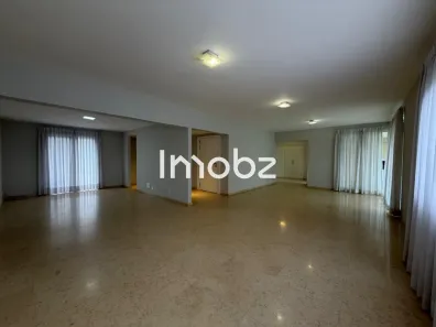Apartamento com 4 Quartos para alugar, 255m² no Jardim Morumbi, São Paulo