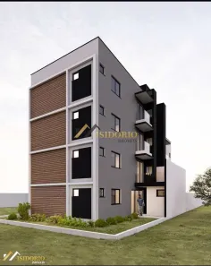Apartamento com 3 Quartos à venda, 63m² no Guarani, Colombo