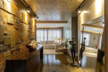 Apartamento com 2 Quartos à venda, 140m² no Cambuí, Campinas