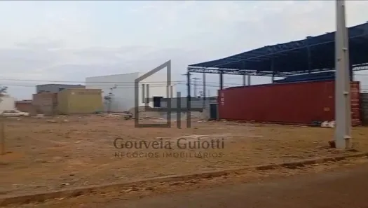 Lote/Terreno à venda, 800m² no Residencial Cidade Industrial, Anápolis