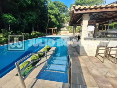 Casa de Condomínio com 5 Quartos à venda, 167m² no Freguesia (Jacarepaguá), Rio de Janeiro