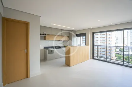 Apartamento com 1 Quarto à venda, 47m² no Setor Marista, Goiânia