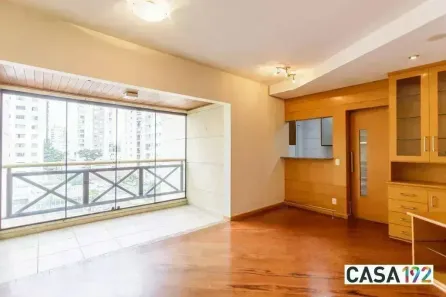 Apartamento com 3 Quartos para venda ou aluguel, 98m² no Moema, São Paulo