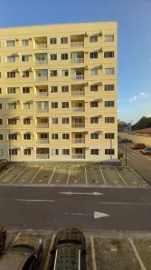 Apartamento com 2 Quartos para alugar, 55m² no Jardim Eldorado, São Luís