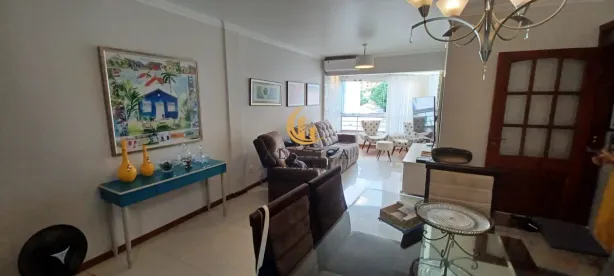 Apartamento com 3 Quartos à venda, 91m² no Abraão, Florianópolis