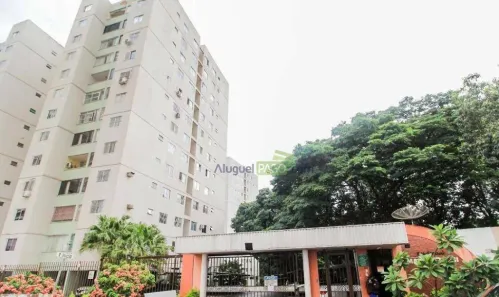 Apartamento com 2 Quartos para alugar, 56m² no Vila Alpes, Goiânia