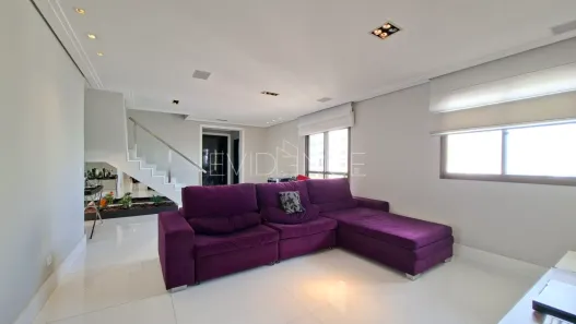 Cobertura com 3 Quartos para alugar, 370m² no Vila Regente Feijó, São Paulo