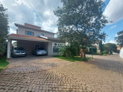 Casa de Condomínio com 4 Quartos à venda, 240m² no Jardim Chapadão, Campinas