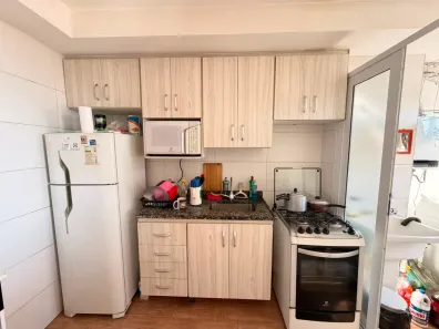 Apartamento com 2 Quartos à venda, 45m² no Jardim Ângela (Zona Leste), São Paulo