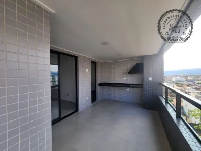 Apartamento com 2 Quartos à venda, 86m² no Boqueirão, Praia Grande