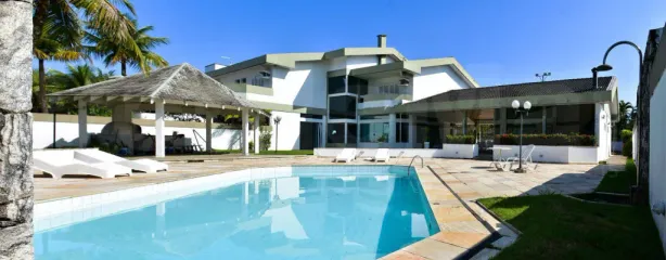 Casa com 6 Quartos à venda, 940m² no Jardim Acapulco, Guarujá