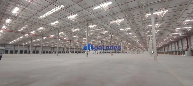 Galpão/Depósito/Armazém para alugar, 12340m² no Distrito Industrial João de Almeida, Ribeirão das Neves