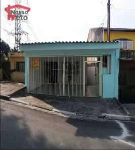 Casa com 2 Quartos à venda, 150m² no Ayrosa, Osasco