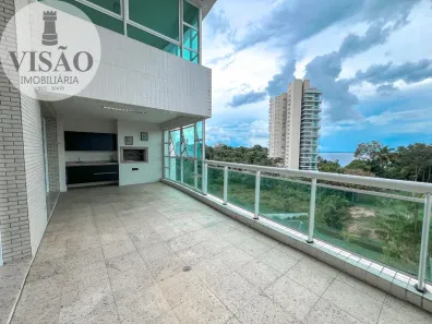 Apartamento com 4 Quartos à venda, 330m² no Ponta Negra, Manaus