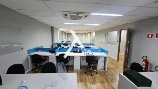 Sala Comercial para alugar, 230m² no Pinheiros, São Paulo