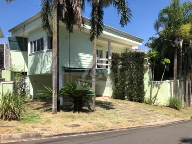 Casa de Condomínio com 3 Quartos à venda, 233m² no Parque Nova Suíça, Valinhos