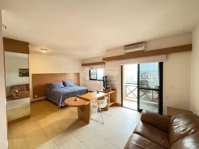 Flat com 1 Quarto para alugar, 41m² no Jardim América, Ribeirão Preto