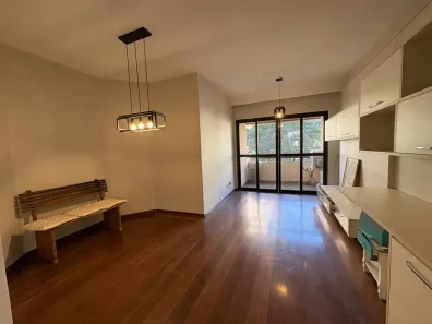 Apartamento com 3 Quartos para alugar, 110m² no Jardim Vila Mariana, São Paulo