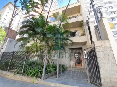 Apartamento com 2 Quartos para alugar, 73m² no Cerqueira César, São Paulo