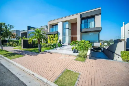 Casa de Condomínio com 4 Quartos à venda, 510m² no Granja Viana, Carapicuíba