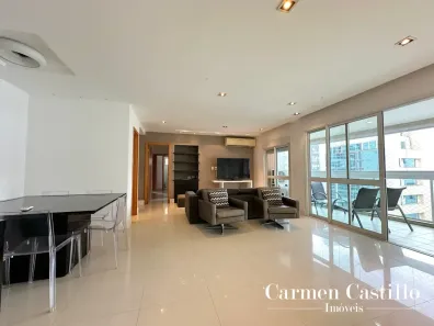 Apartamento com 3 Quartos para alugar, 130m² no Vila Olímpia, São Paulo