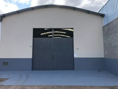 Galpão/Depósito/Armazém para alugar, 250m² no , São Lourenço