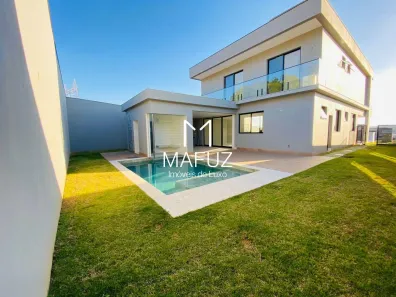 Casa de Condomínio com 4 Quartos à venda, 300m² no Alphaville Vespasiano, Vespasiano