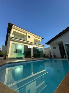 Casa de Condomínio com 4 Quartos para alugar, 220m² no Jardim Botânico, Uberlândia