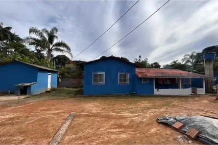 Fazenda/Sítio com 2 Quartos à venda, 2200m² no Guaçuí, Guaçuí