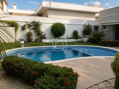 Casa de Condomínio com 4 Quartos para alugar, 310m² no Jardim Residencial Santa Clara, Indaiatuba