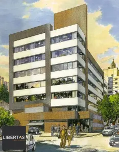 Sala Comercial com 1 Quarto à venda, 29m² no Centro Histórico, Porto Alegre
