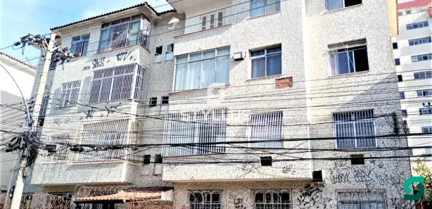 Apartamento com 3 Quartos à venda, 72m² no Méier, Rio de Janeiro