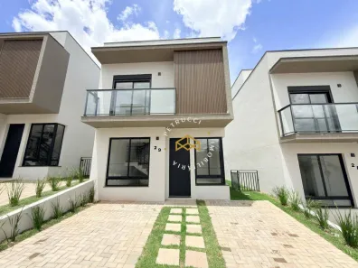 Casa de Condomínio com 3 Quartos para alugar, 137m² no Caixa D´Água, Vinhedo