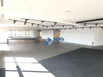 Prédio Comercial para alugar, 1354m² no Alphaville Industrial, Barueri