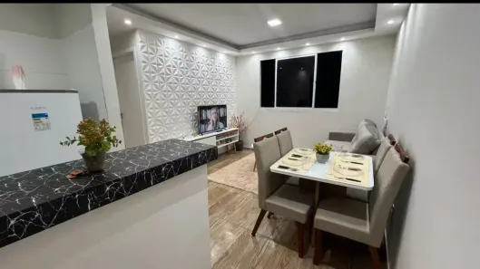 Apartamento com 2 Quartos à venda, 45m² no Sapiranga-Coité, Fortaleza