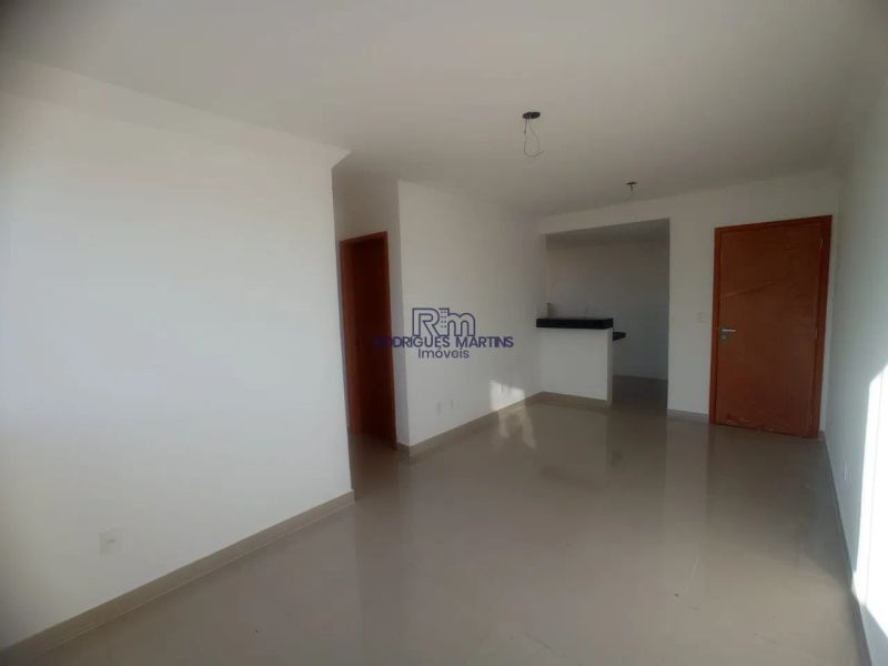 Apartamento com 2 quartos — Serrano, Belo Horizonte