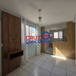 Apartamento com 2 Quartos à venda, 48m² no Jardim Itapuã, Rio Claro