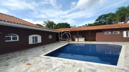 Casa com 4 Quartos para alugar, 574m² no Alto das Palmeiras, Itu