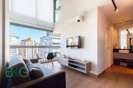 Apartamento com 3 Quartos à venda, 64m² no Cerqueira César, São Paulo