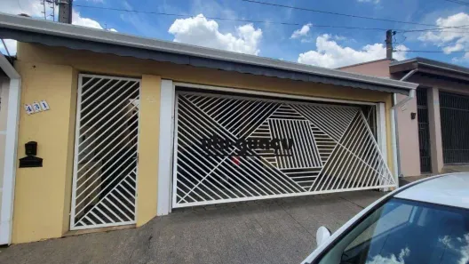 Casa com 3 Quartos à venda, 124m² no Jardim São José, Itu
