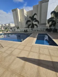Apartamento com 2 Quartos para alugar, 43m² no Mirante de Serra, Resende