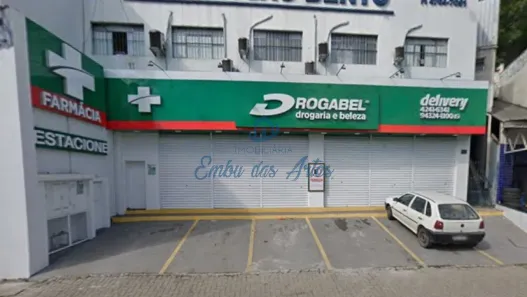 Ponto Comercial para alugar, 210m² no Tingidor, Embu das Artes