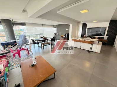 Apartamento com 3 Quartos à venda, 125m² no Alto da Lapa, São Paulo