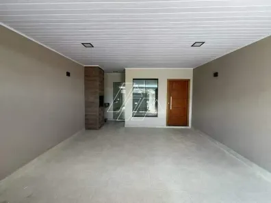 Casa com 2 Quartos à venda, 65m² no Palmital, Marília