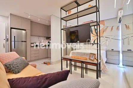 Apartamento com 1 Quarto à venda, 25m² no Setor Sudoeste, Brasília